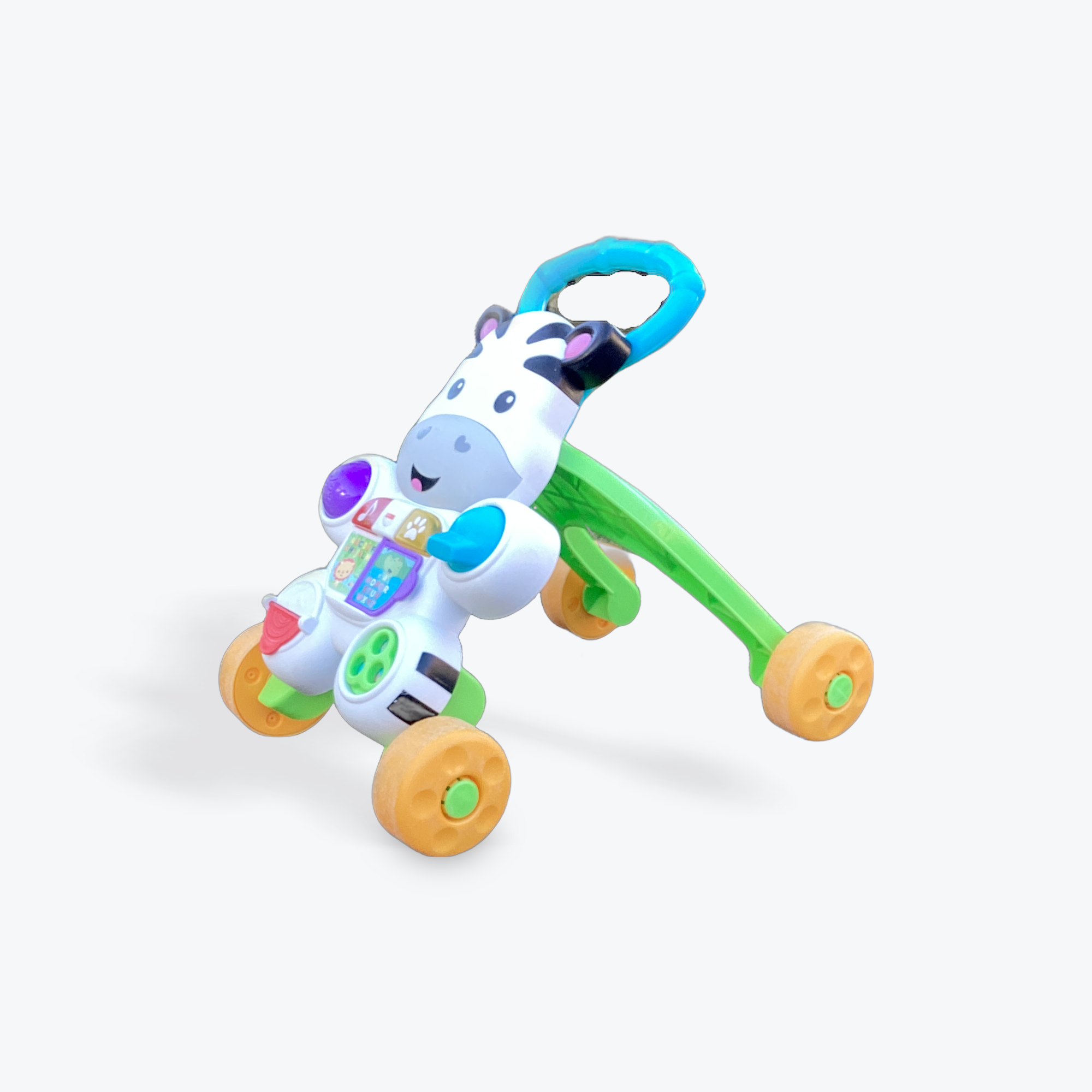 Zebra Walker Toy Fisher Price Zebra Walker