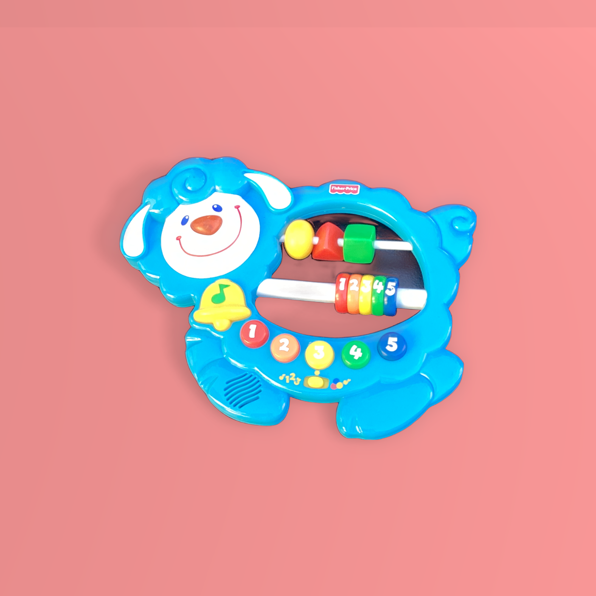 Fisher Price Baby Smartronics Sing ‘N Count Sheep