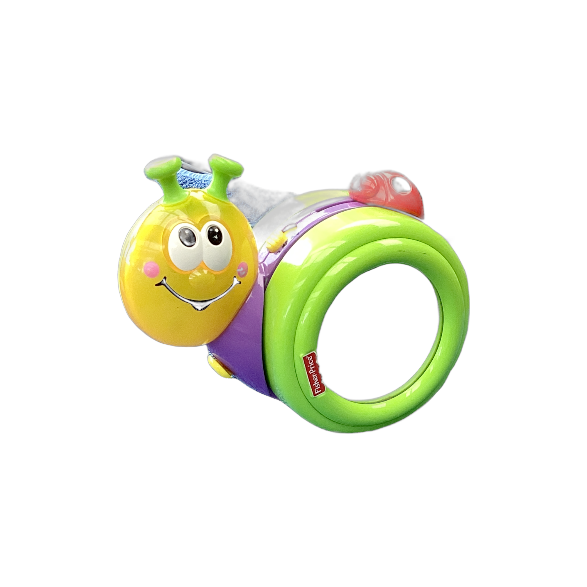 Fisher price crawl along snail on sale