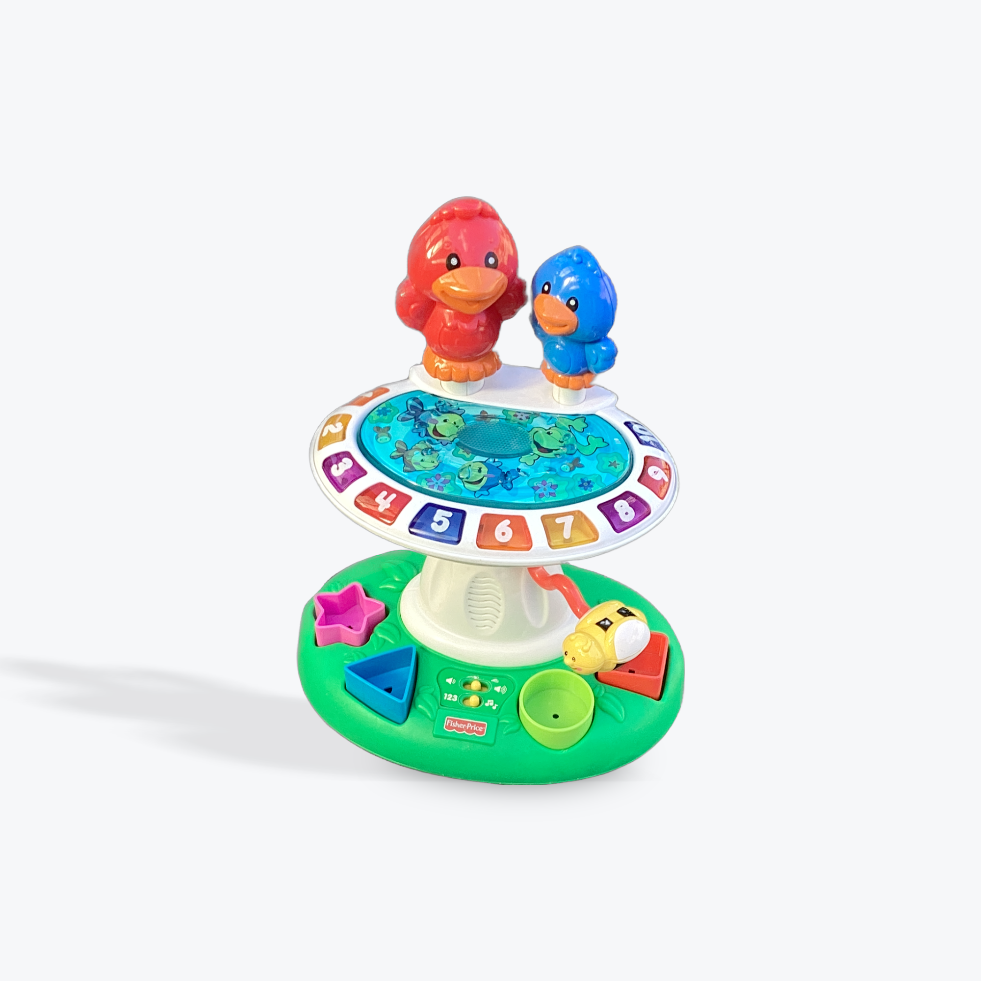 Fisher price bath toys best sale