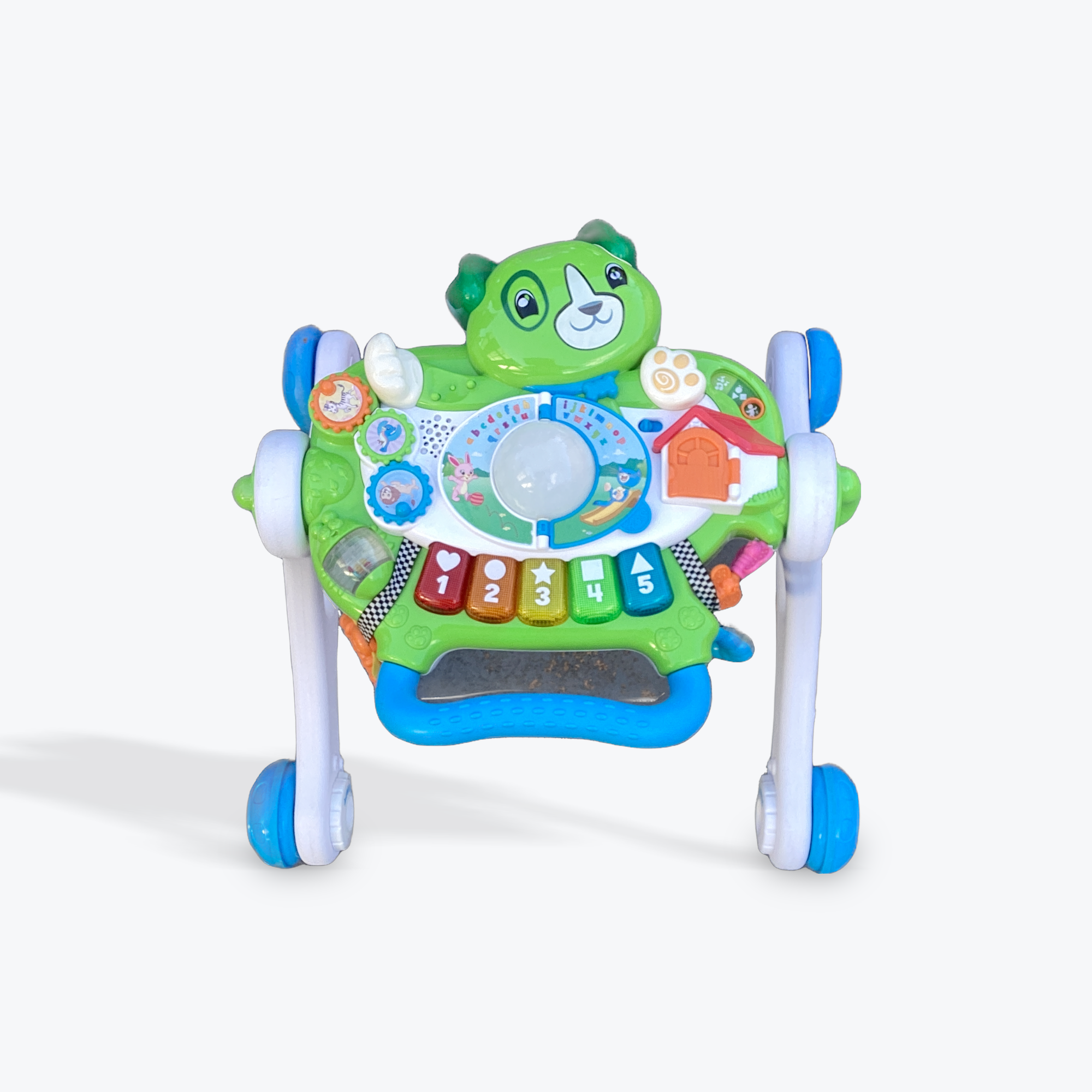 LeapFrog Scout s 3 in 1 Get up Go Walker