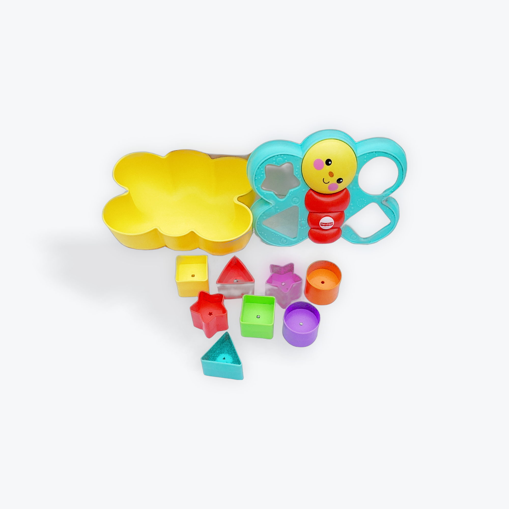 Fisher price baby's first blocks online