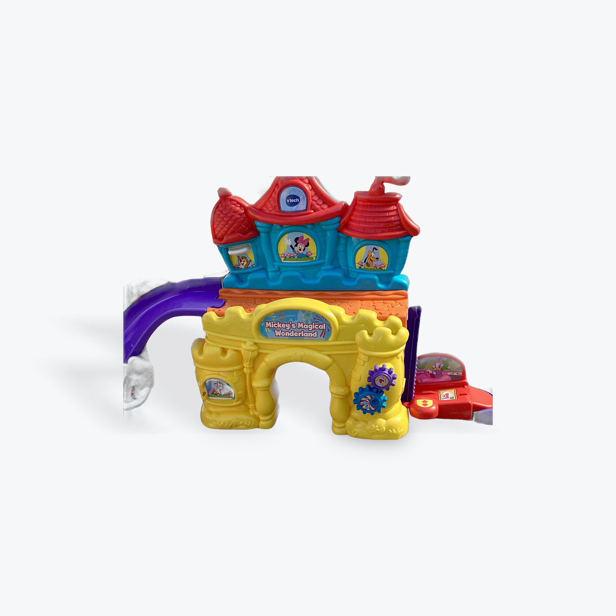 Vtech mickey shop wonderland