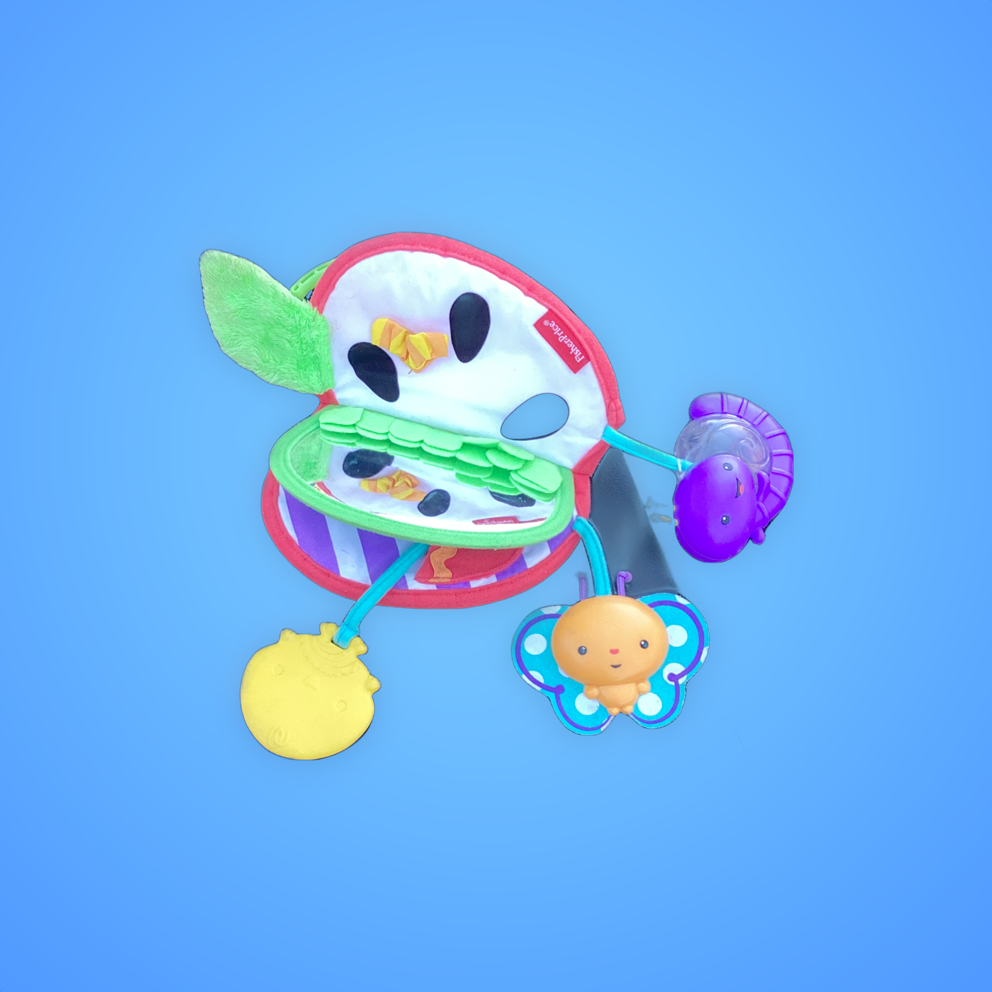 Fisher price baby online