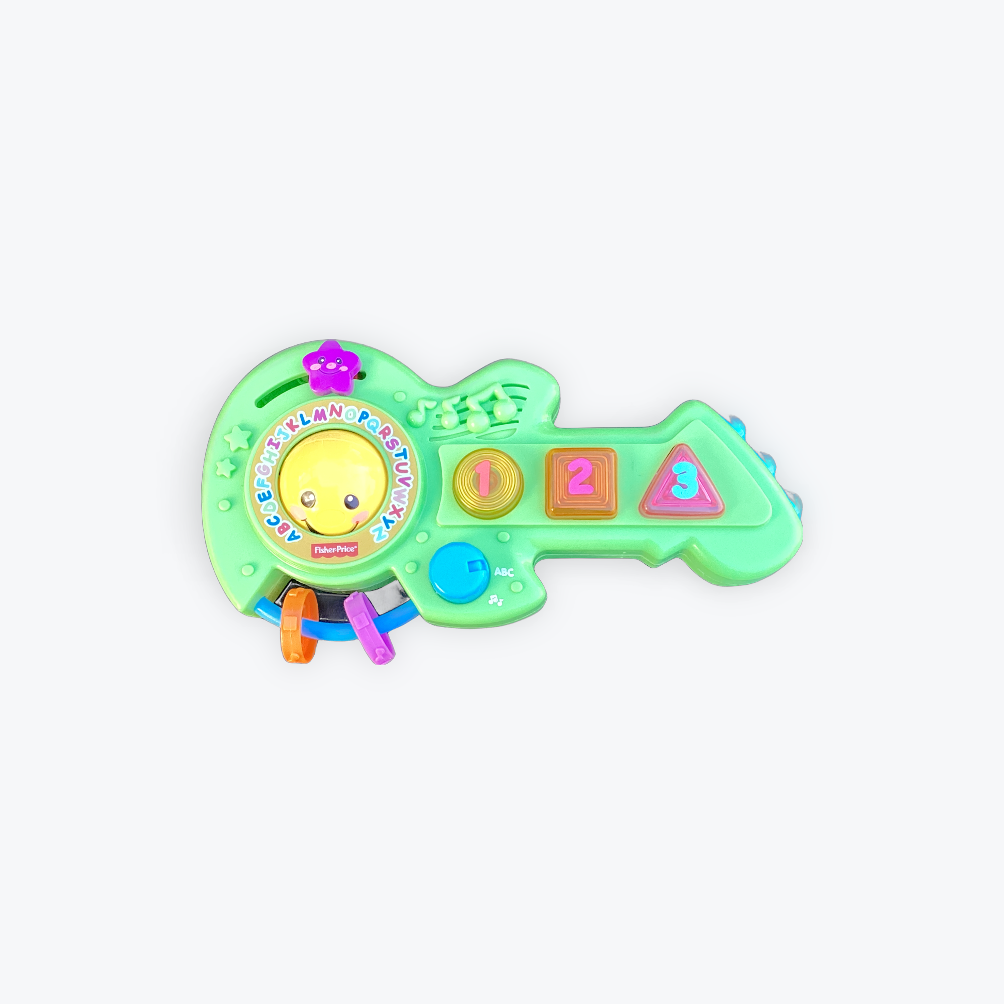 Fisher price baby guitar on sale
