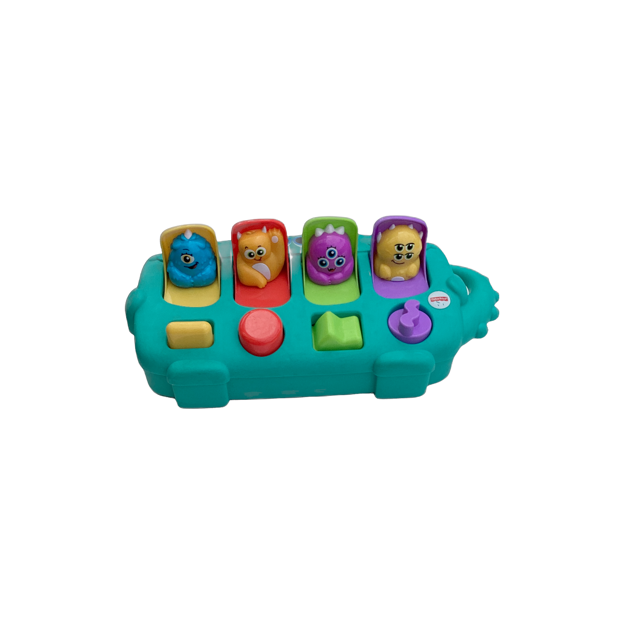 Fisher Price Monster Pop Up Door