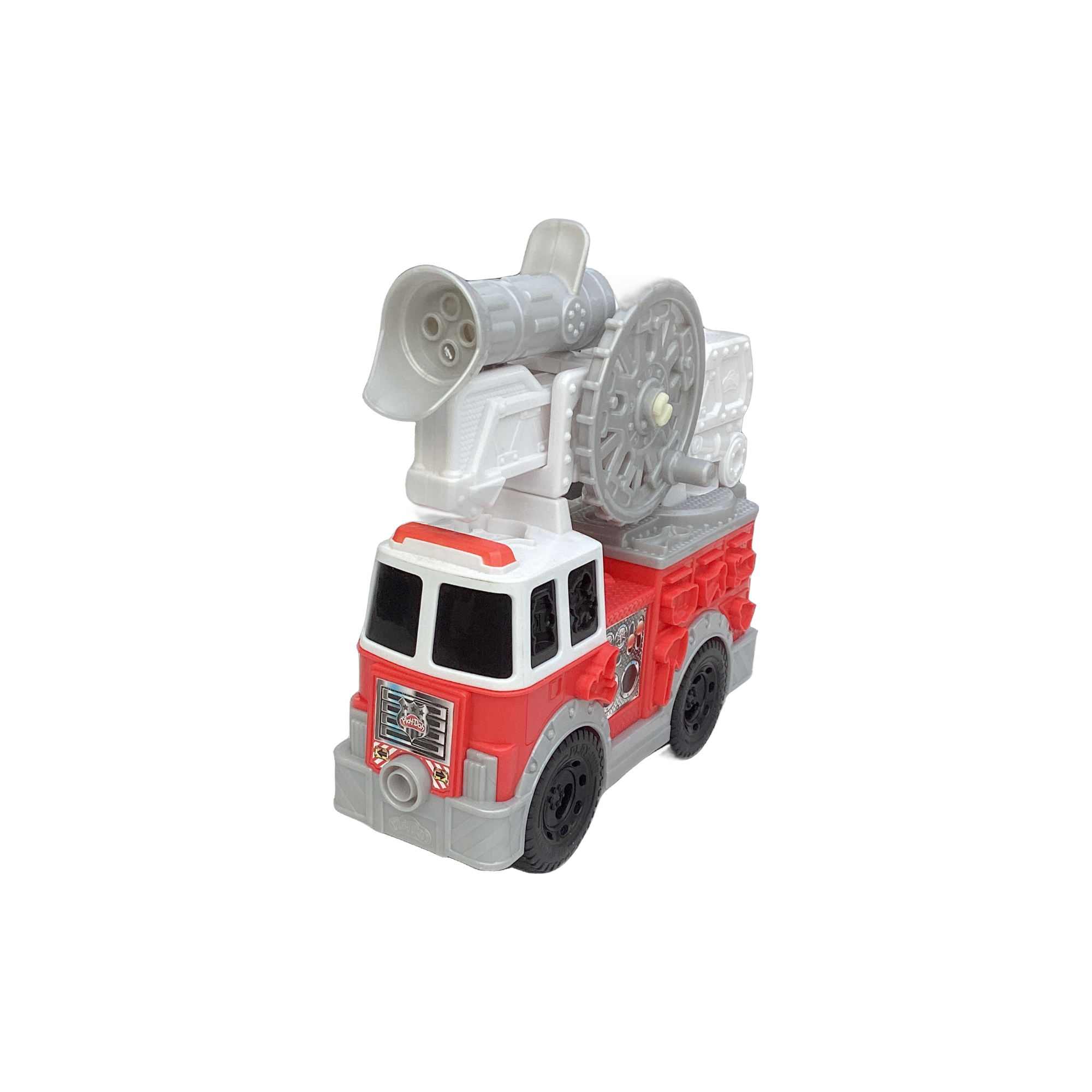 PlayDoh Wheels Fire Truck Merry Go Round Toys