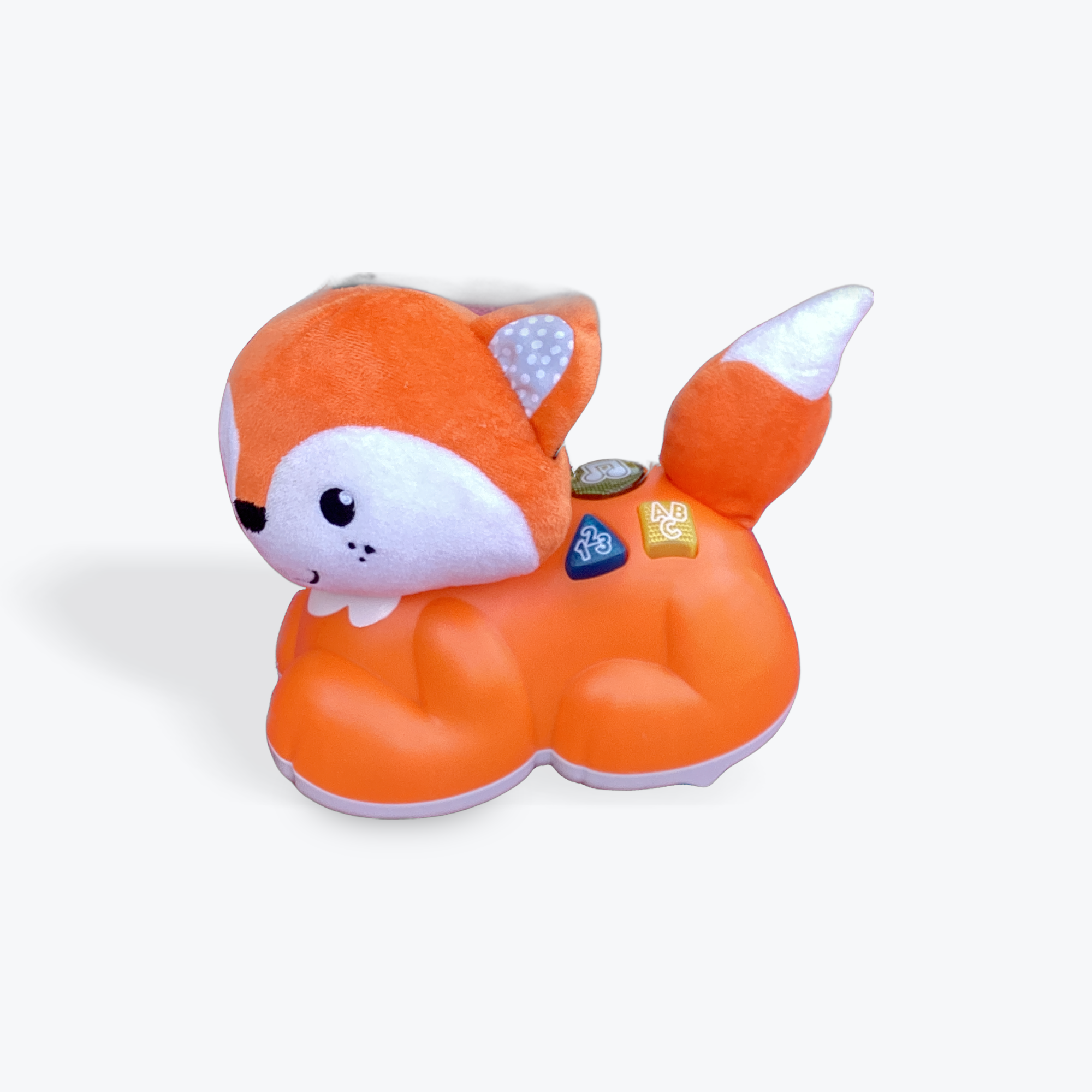 Fisher price crawl toy discount